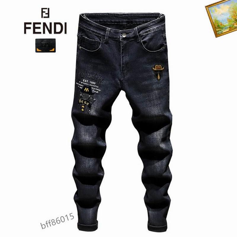 Fendi Men's Jeans 40